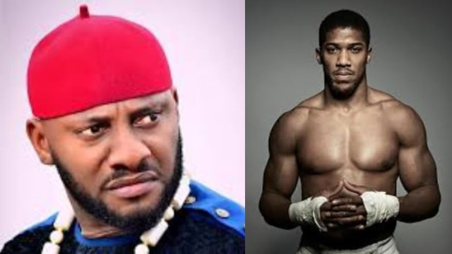 Wembley's defeat: It appears Anthony Joshua is tired of boxing — Yul Edochie